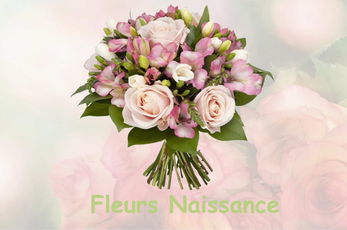 fleurs naissance BANTHEVILLE