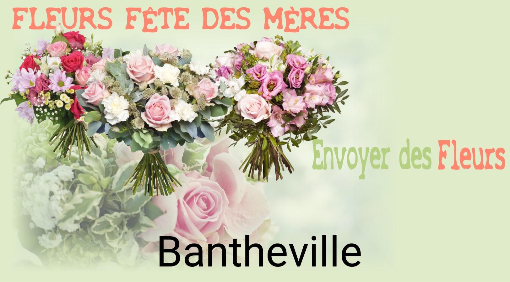 Bouquet de Fête des Mères livré à Bantheville