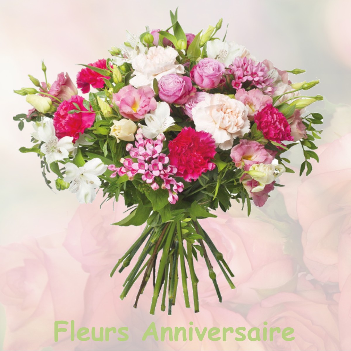 fleurs anniversaire BANTHEVILLE