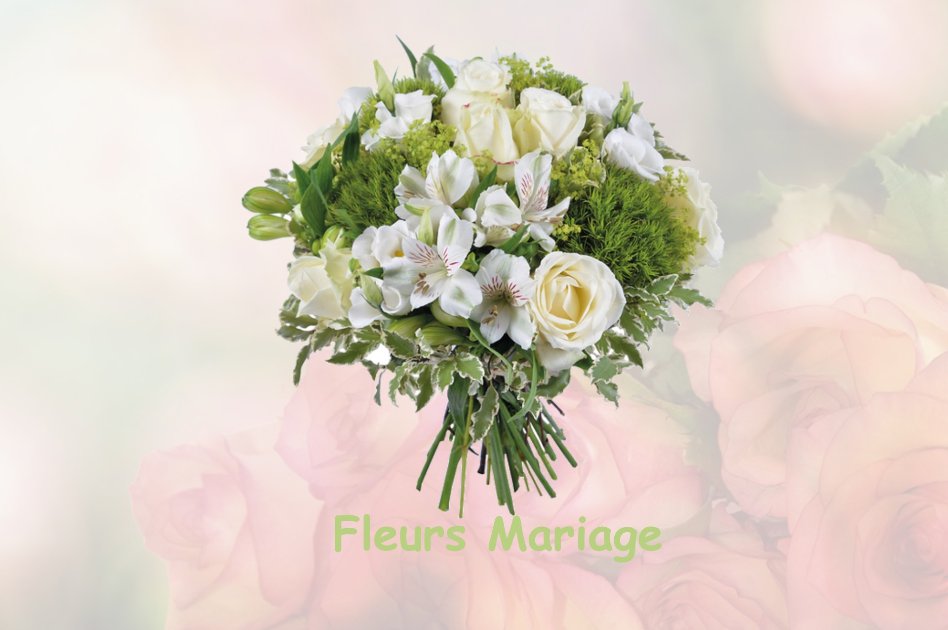 fleurs mariage BANTHEVILLE