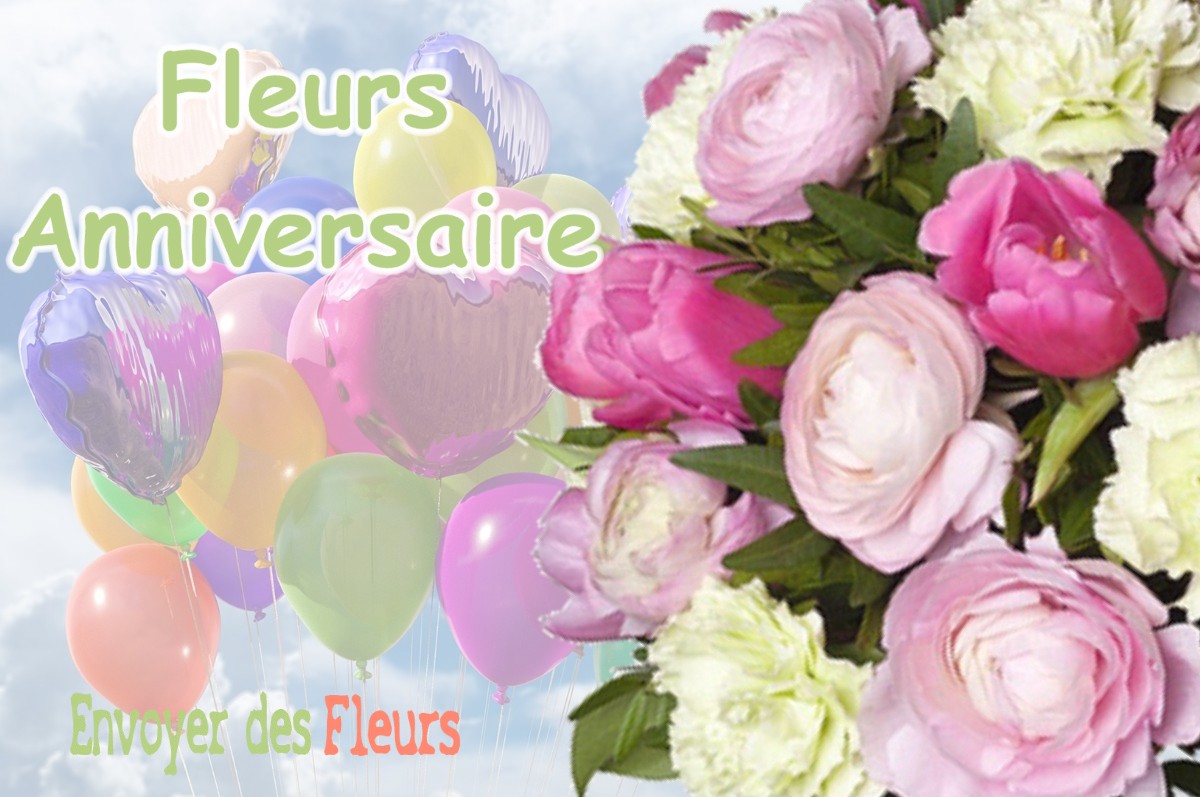 lIVRAISON FLEURS ANNIVERSAIRE à BANTHEVILLE